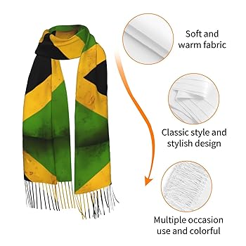 Amazon.com: MYGANN Old Jamaican Flag Lightweight And Warm